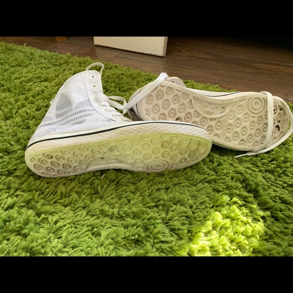 Adidas high top sneakers ladies 9 - Picture 9 of 11